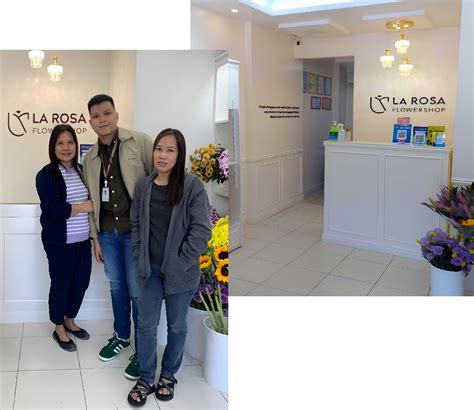 flower delivery quezon city|La Rosa Flower Shop .